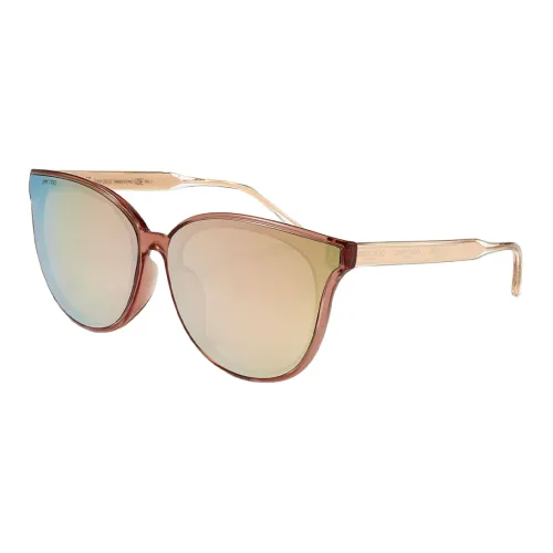 Jimmy Choo Sunglasses Women's Pink