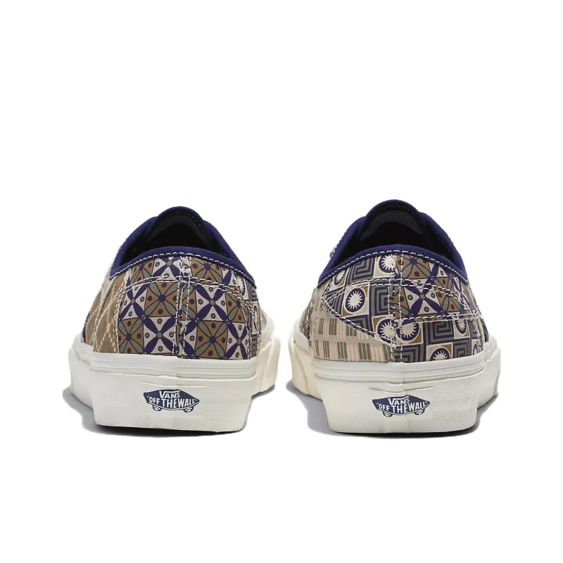 Authentic Vans 'Geometric Patchwork'-3