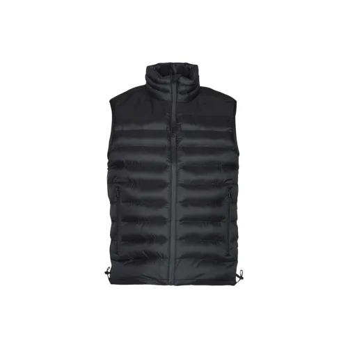 HUGO BOSS Vests Men Black