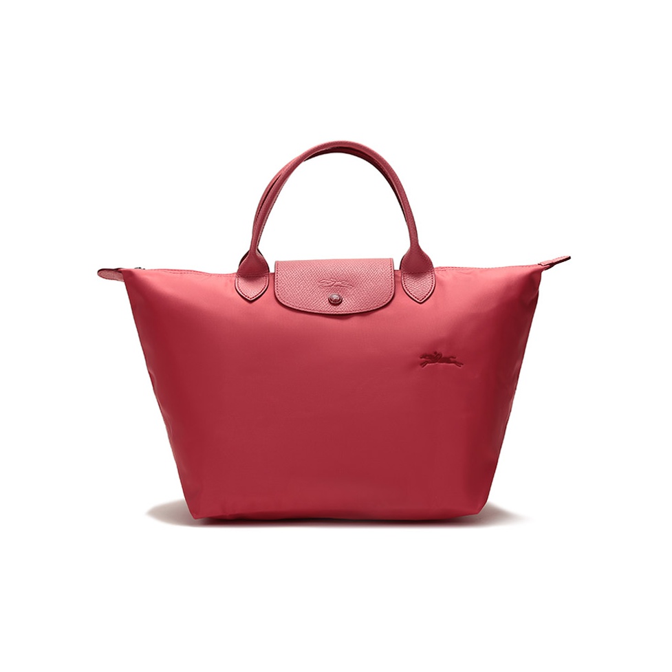 LONGCHAMP Le Pliage Handbags Pomegranate Red - POIZON