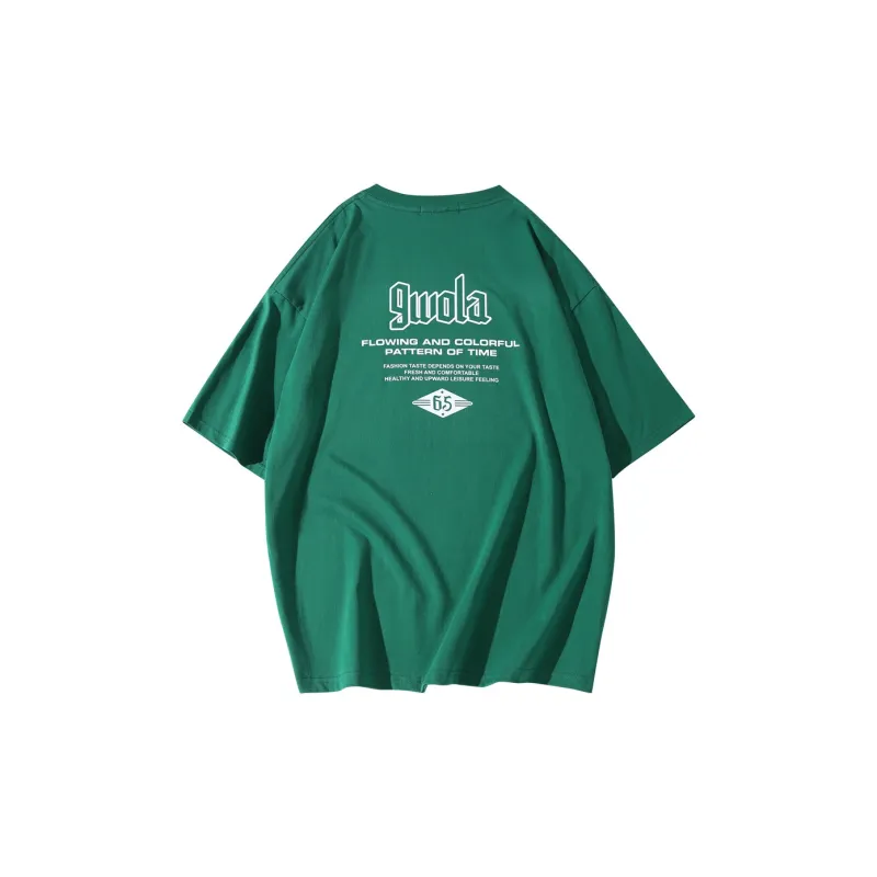 Gwola T Shirts Unisex-19