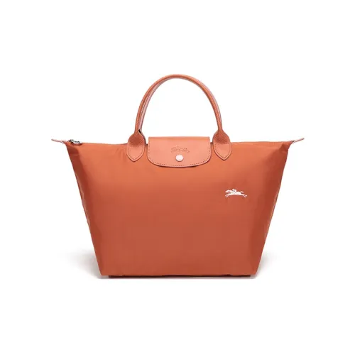 LONGCHAMP Le Pliage Handbags Rusty Red