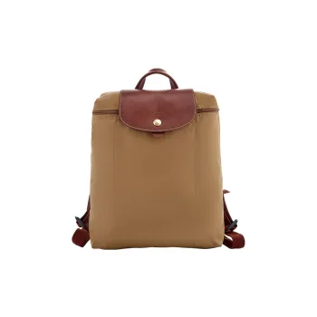 LONGCHAMP Le Pliage Backpacks Desert