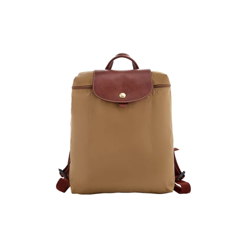 LONGCHAMP Le Pliage Backpacks Desert-0