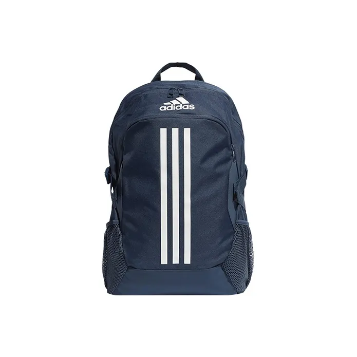 Adidas Recycled Polyester Backpack Regular Unisex Navy Blue/White-0