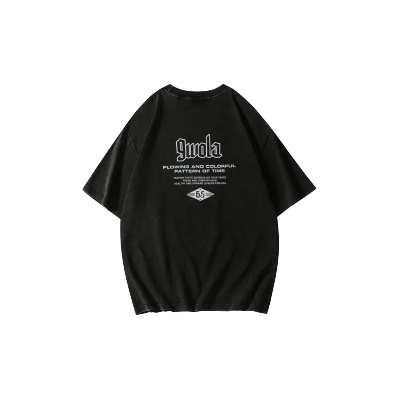 Gwola T Shirts Unisex-77