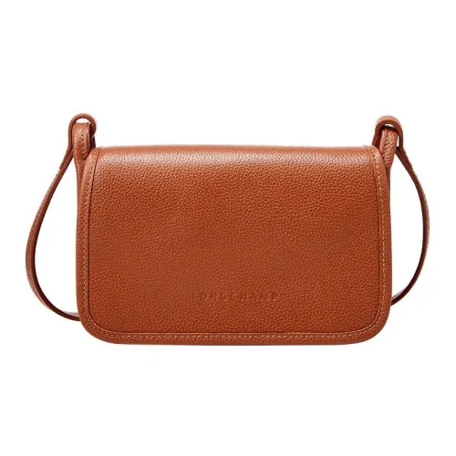 LONGCHAMP Le Foulonné Crossbody Bag