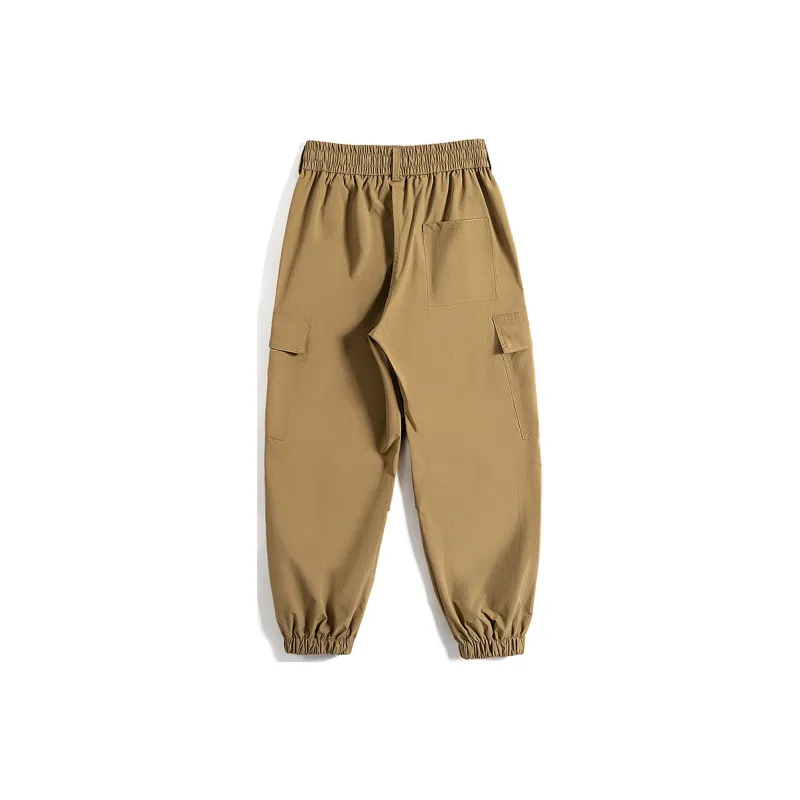 AMBER LIGHT AMBER LIGHT Mountain Outdoor Casual Pants Men-22