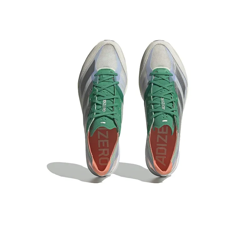 Adidas Adizero Adios 7 'White Tint Court Green'-4
