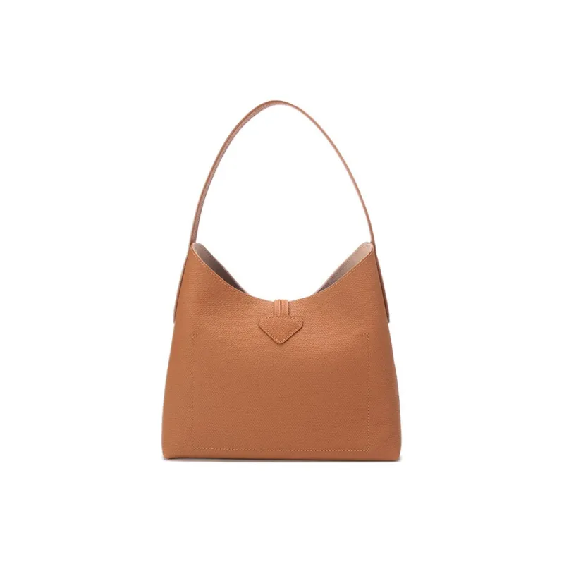 LONGCHAMP Medium Roseau Shoulder Bag-2