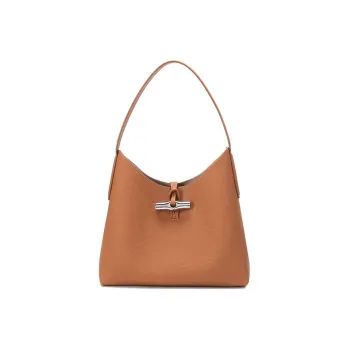 LONGCHAMP Medium Roseau Shoulder Bag