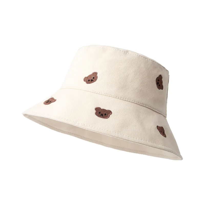 BAIJUAN Bucket Hats Unisex-1