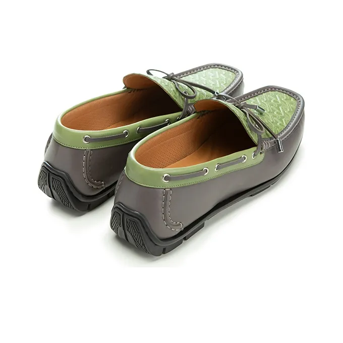 RARE Men's Casual Shoes Men's Green-2