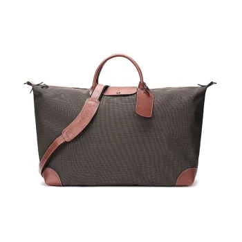 LONGCHAMP Boxford Travel Bags Brown