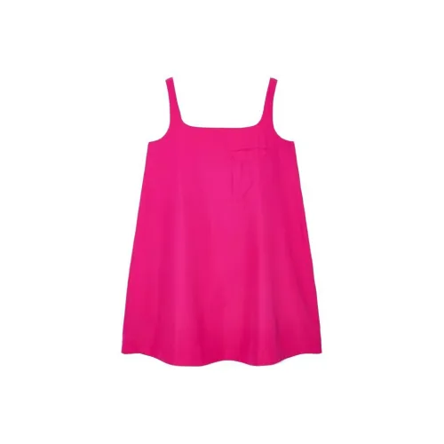 COS Slip Dresses Women's Pink