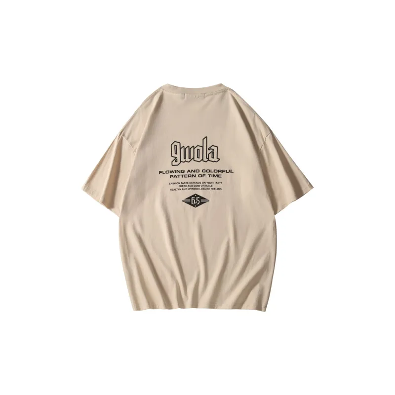 Gwola T Shirts Unisex-34