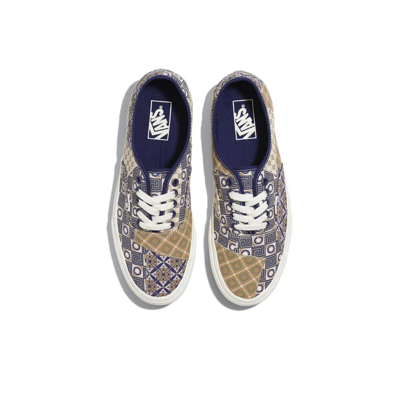 Authentic Vans 'Geometric Patchwork'-2