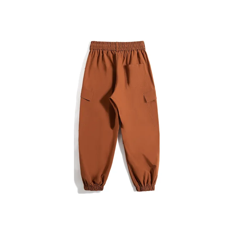 AMBER LIGHT AMBER LIGHT Mountain Outdoor Casual Pants Men-15
