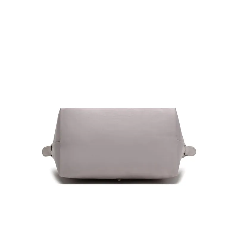 LONGCHAMP Le Pliage Club Handbags Hawthorn Flower White-4