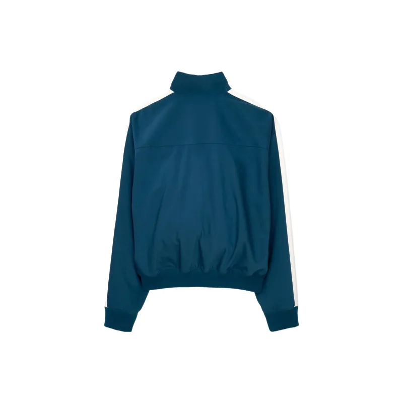ZARA Jackets Men Sea Blue-1
