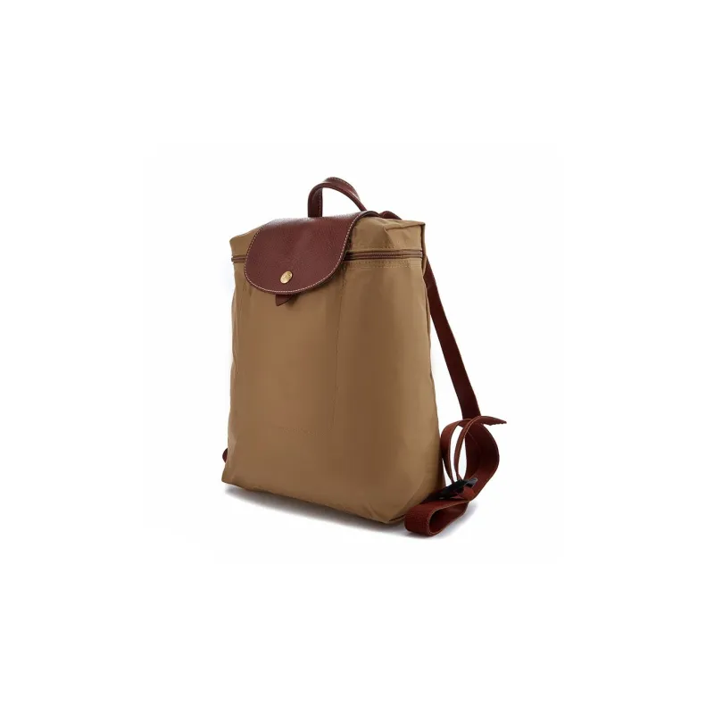 LONGCHAMP Le Pliage Backpacks Desert-1