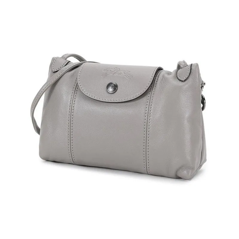 LONGCHAMP Le Pliage Cuir Crossbody Bags - POIZON