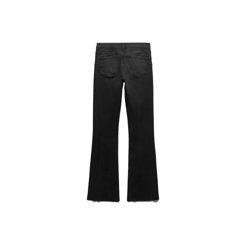 ZARA Jeans Women's Black-1