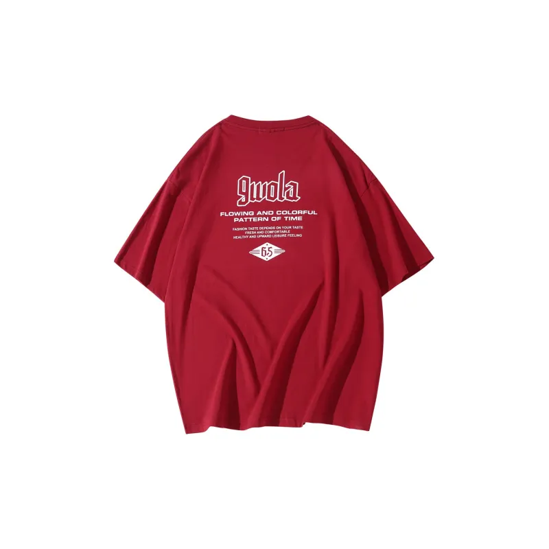Gwola T Shirts Unisex-13