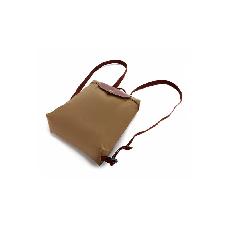 LONGCHAMP Le Pliage Backpacks Desert-4