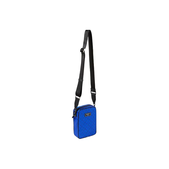 Jimmy Choo Shoulder Bag Crossbody Bag Men's Blue-2