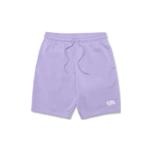 BILLIONAIRE BOYS CLUB Casual Shorts Unisex Light Lavender