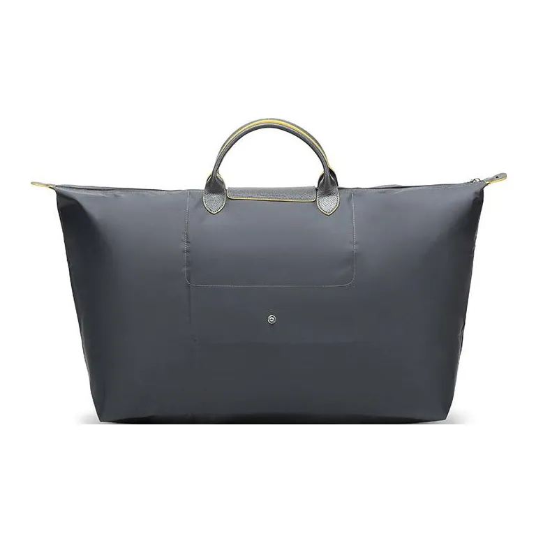 LONGCHAMP Le Pliage Handbags Metallic Gray-3