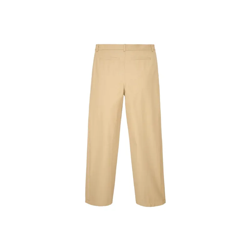 ZARA Casual Pants Men Beige-1