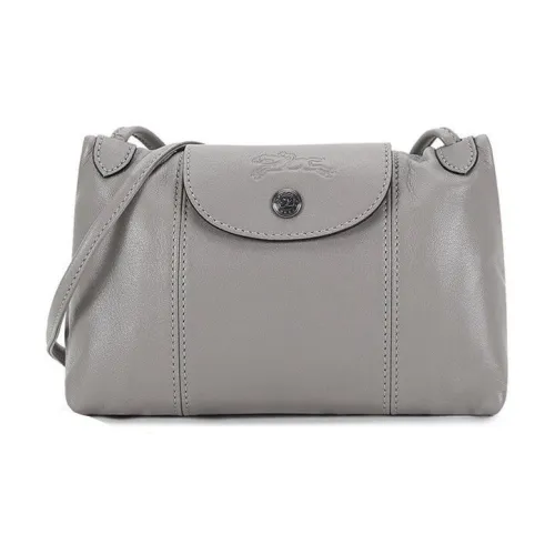 LONGCHAMP Le Pliage Cuir Crossbody Bags