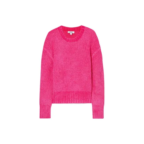 COS Knitwear Women's Pink