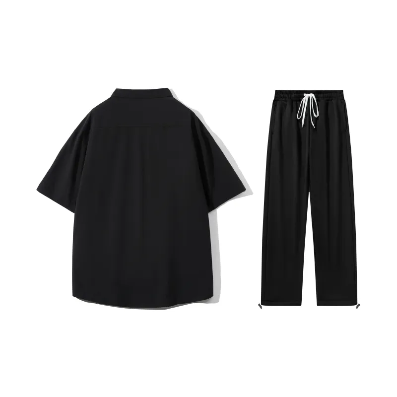 STNW Shirt Matching Sets Men-1