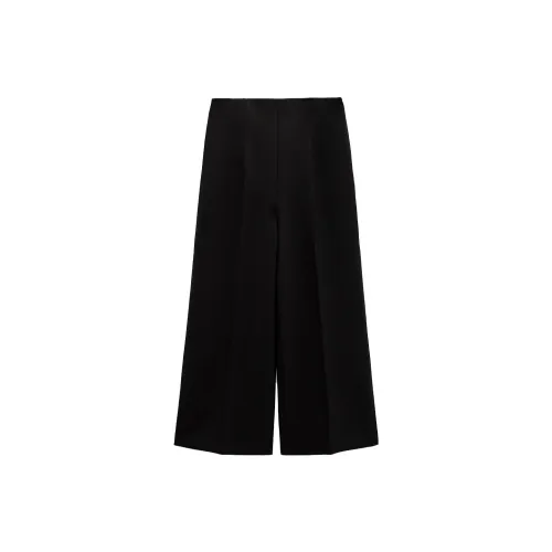 ZARA Casual Pants Women's Black