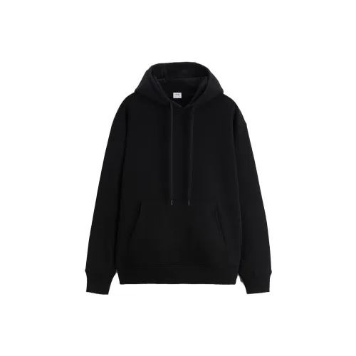 ZARA Sweatshirts Men Black