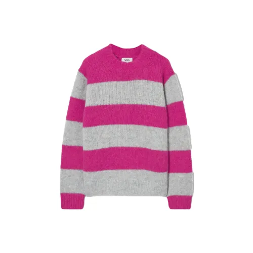 COS Sweaters Women's Pink