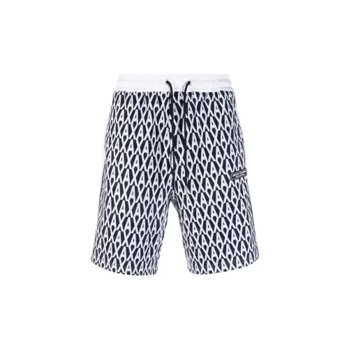 ARMANI EXCHANGE Casual Shorts Men Navy