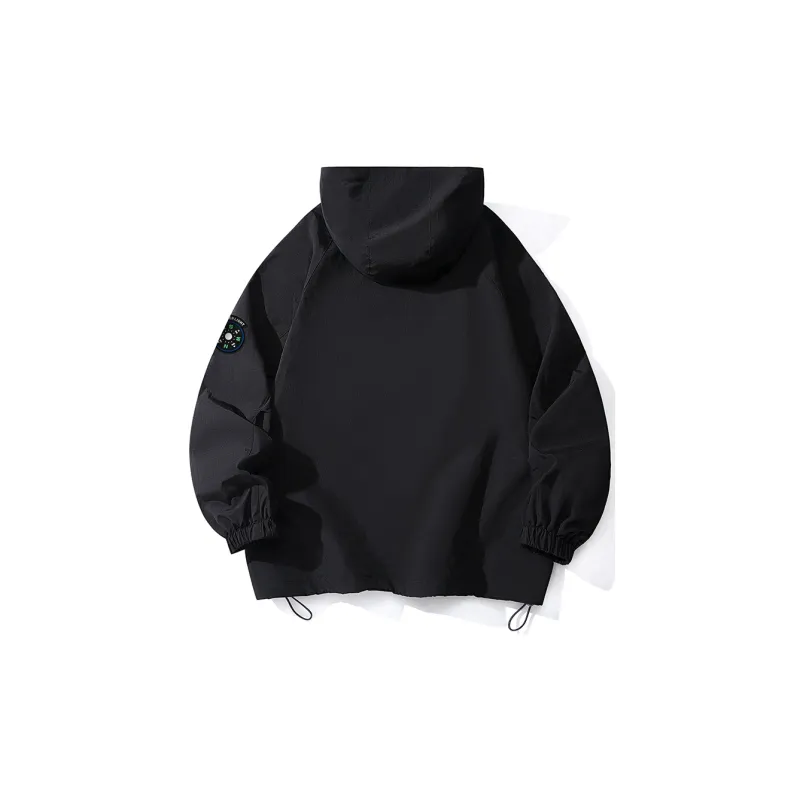 AMBER LIGHT AMBER LIGHT Mountain Outdoor Jackets Unisex-1
