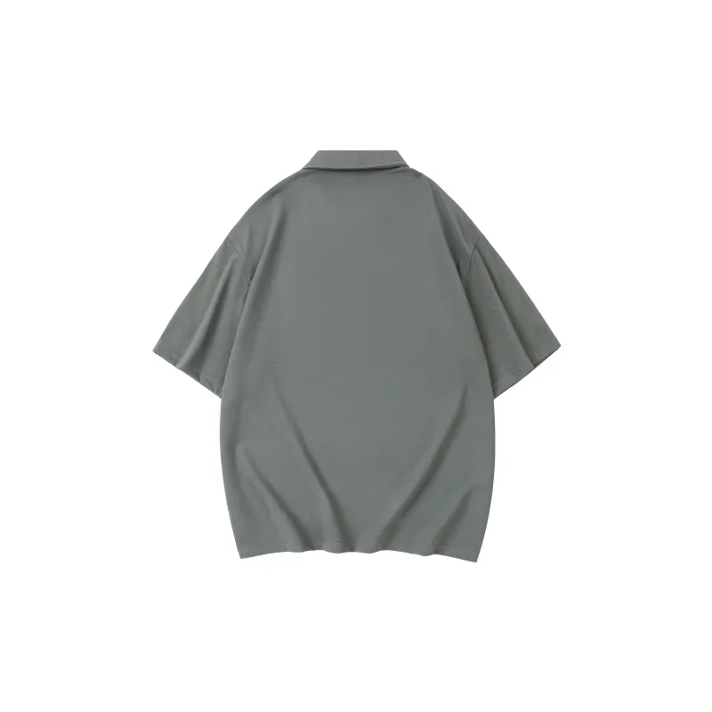 MISTEEZ Polo Shirts Unisex-7