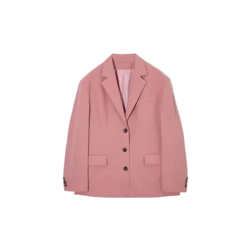 COS Business Suits Women's Pink