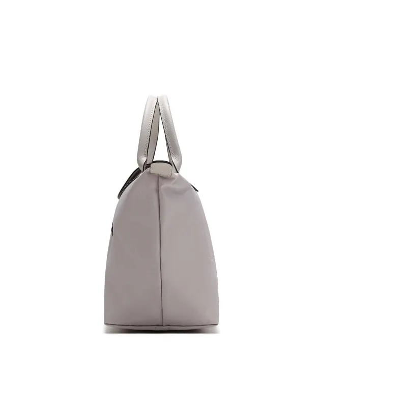 LONGCHAMP Le Pliage Club Handbags Hawthorn Flower White-2
