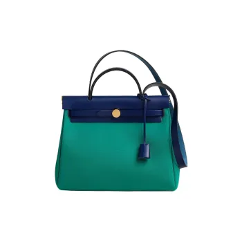HERMES Herbag Zip Handbags