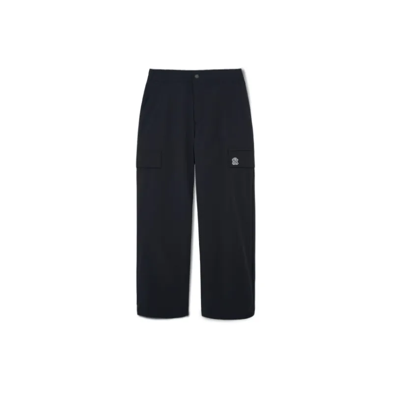 MLB Cargo Pants Men Black-0