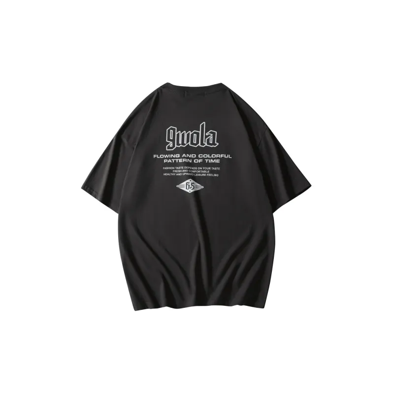Gwola T Shirts Unisex-32