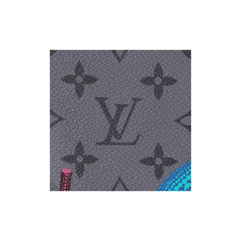 LOUIS VUITTON Lv X Yk Keepall 25 Pumpkin Print-4