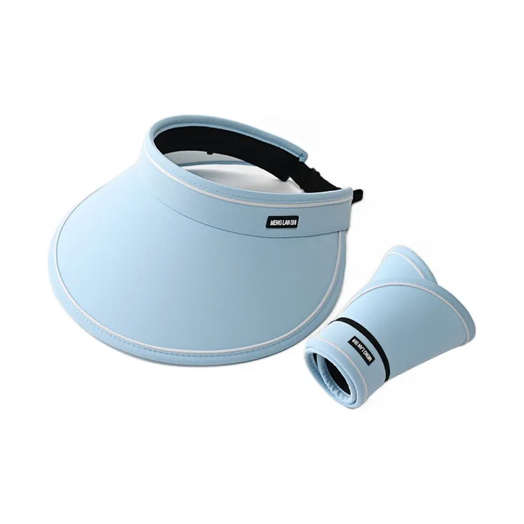 FREE RABBITⅡ Outdoor Travel Visor Cap Sun Protection Hats Women's-6