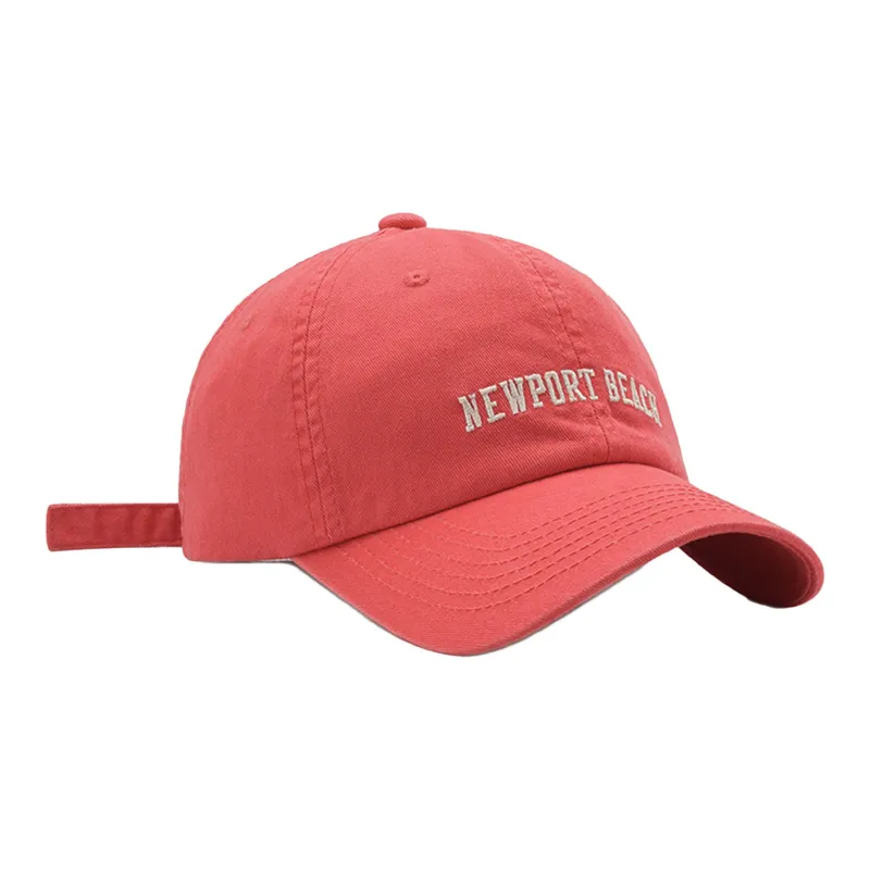 ALIEN BANG Cotton Baseball Caps Unisex-0